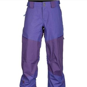 The North Face Fuse Form Brigandine 3L pants NWT